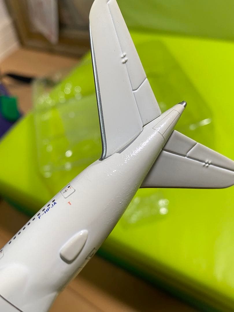 ［値下げ］AIR FRANCE航空AIRBUS A380-800 1/400