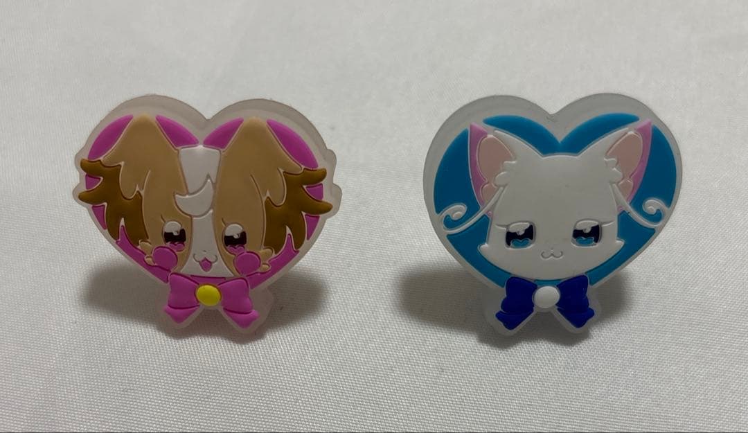 プリキュア わんぷり シャイニーキャッツパクト 全プリキュア展 図録 まとめ売り