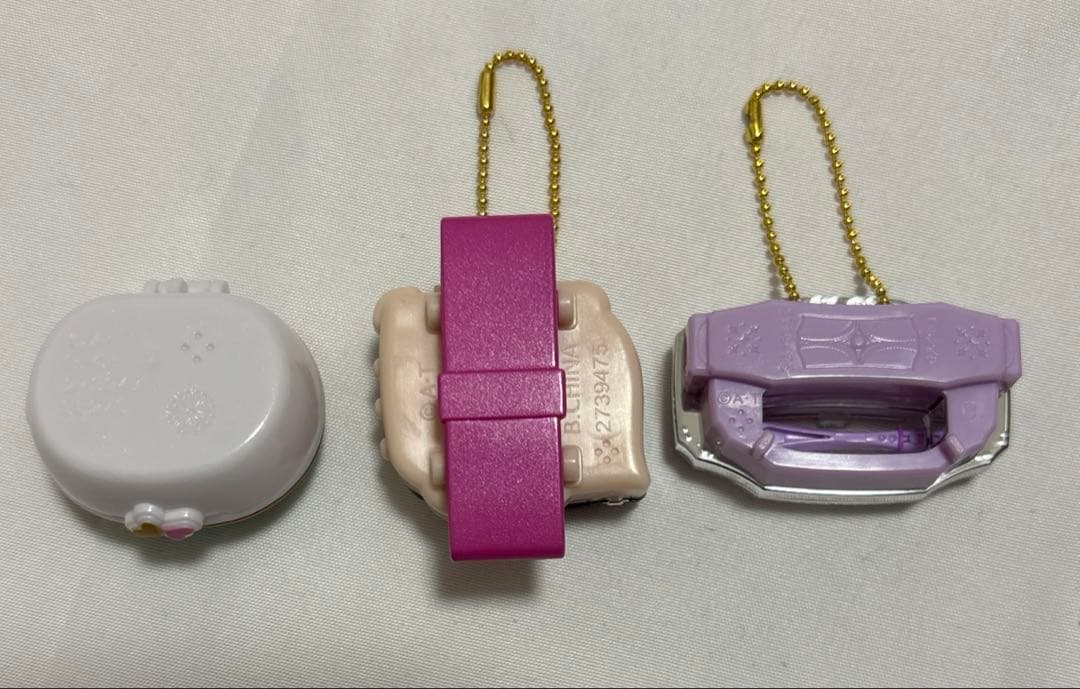 プリキュア わんぷり シャイニーキャッツパクト 全プリキュア展 図録 まとめ売り