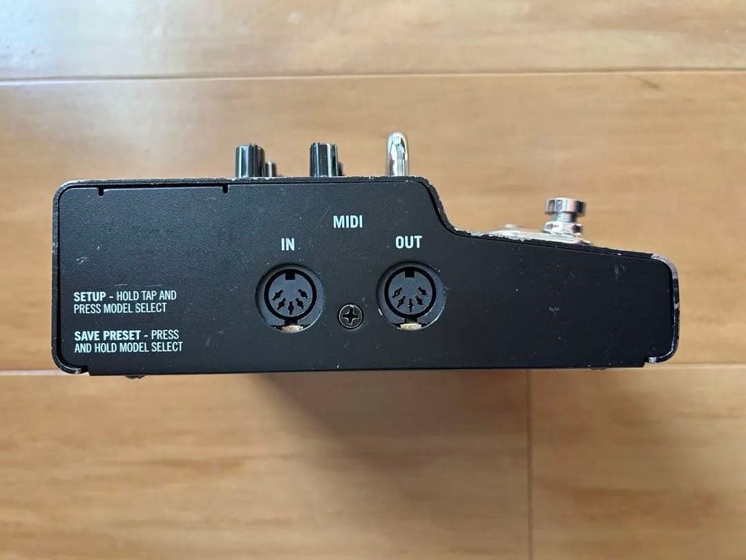 LINE6 M5 ジャンク 箱付き