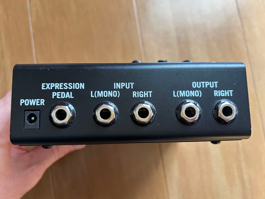LINE6 M5 ジャンク 箱付き