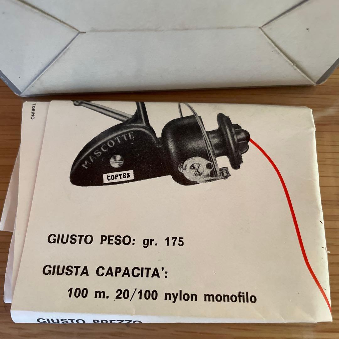 オービス50A コプテス　マスコッテ　オールドリール　レア