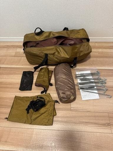 サーカスST テンマクデザイン 社外品 フロアシート付