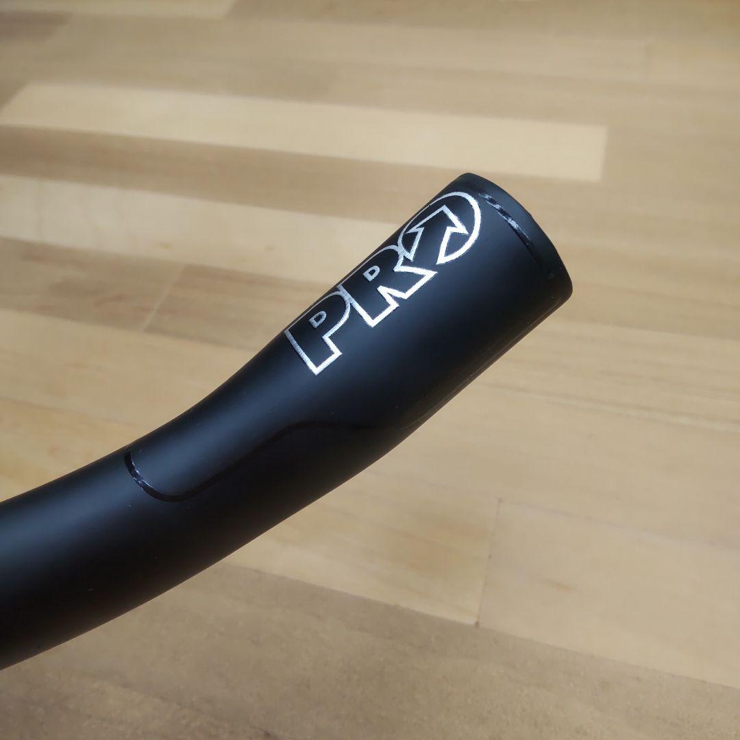 PRO VIBE AERO SUPERLIGHT400mm・レックマウント付き
