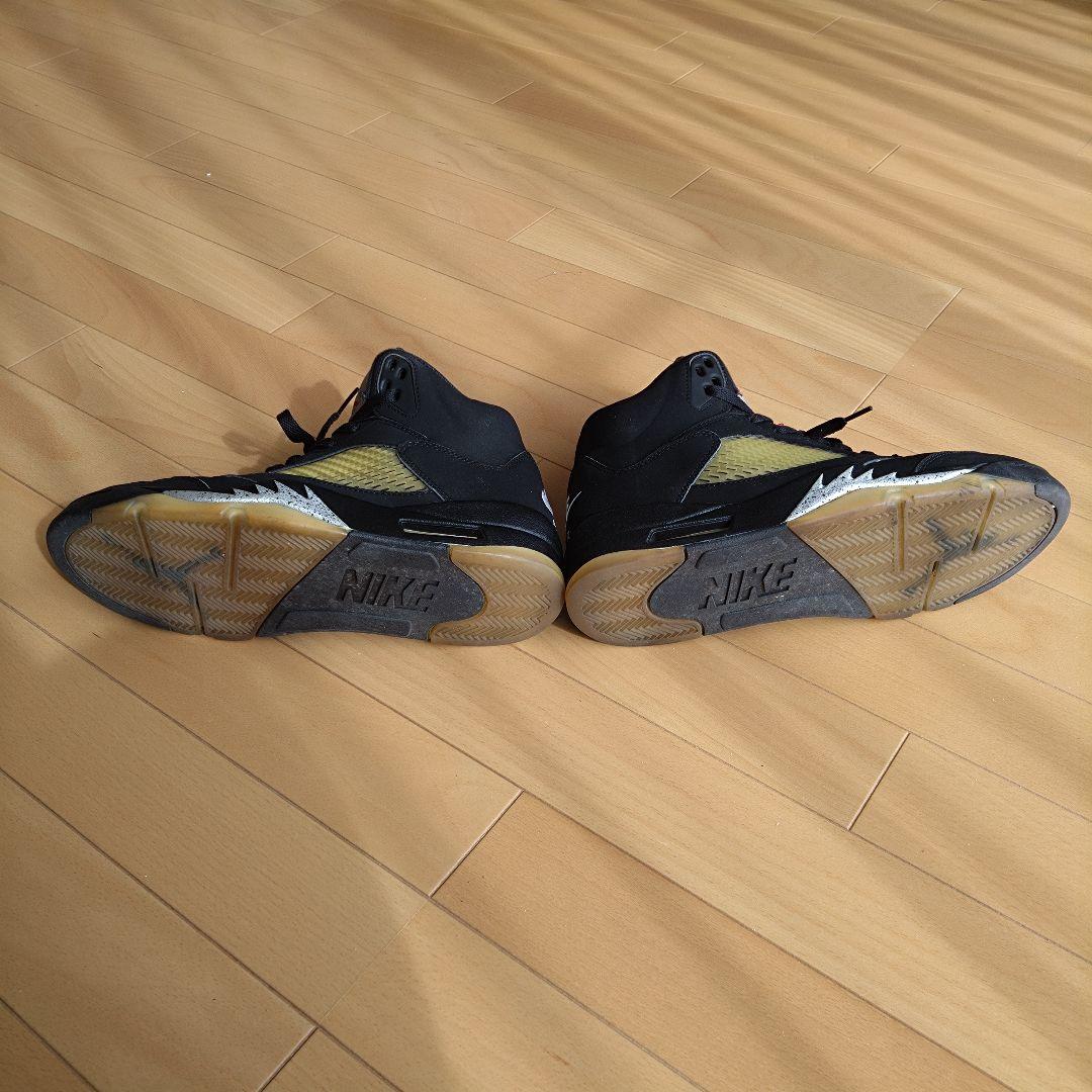 NIKE/ナイキ AIR JORDAN 5 /エアジョーダン レトロ OG