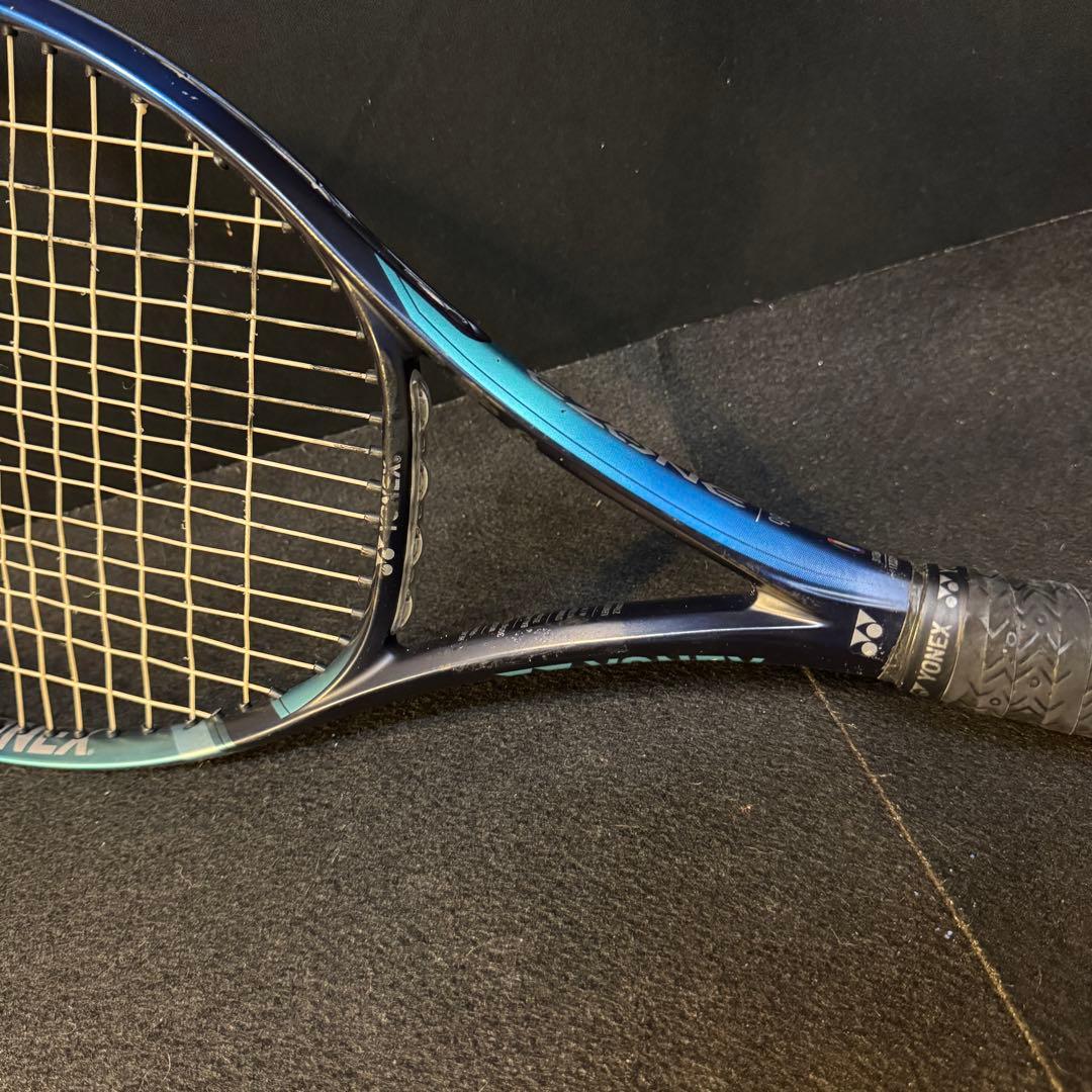 YONEX EZONE98 ISOMETRIC 硬式テニスラケット