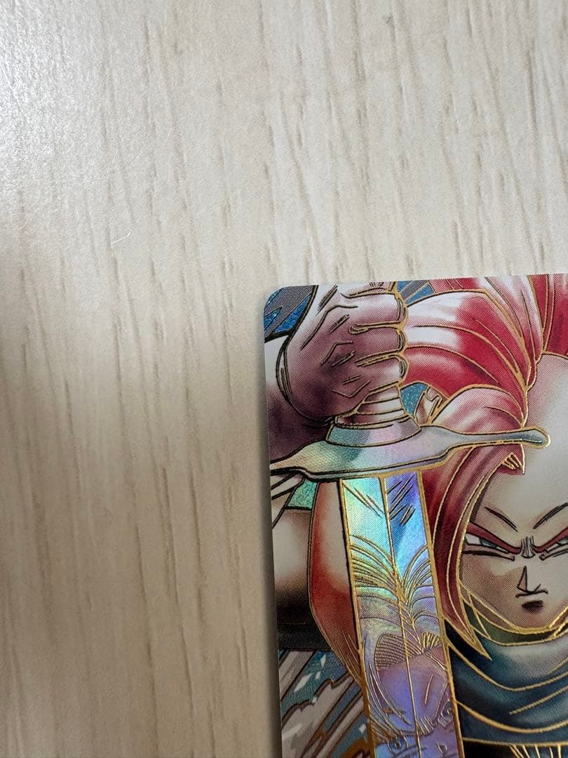 sdv9-064 タピオン ゴッドパラレル ドラゴンボールスーパーダイバーズ