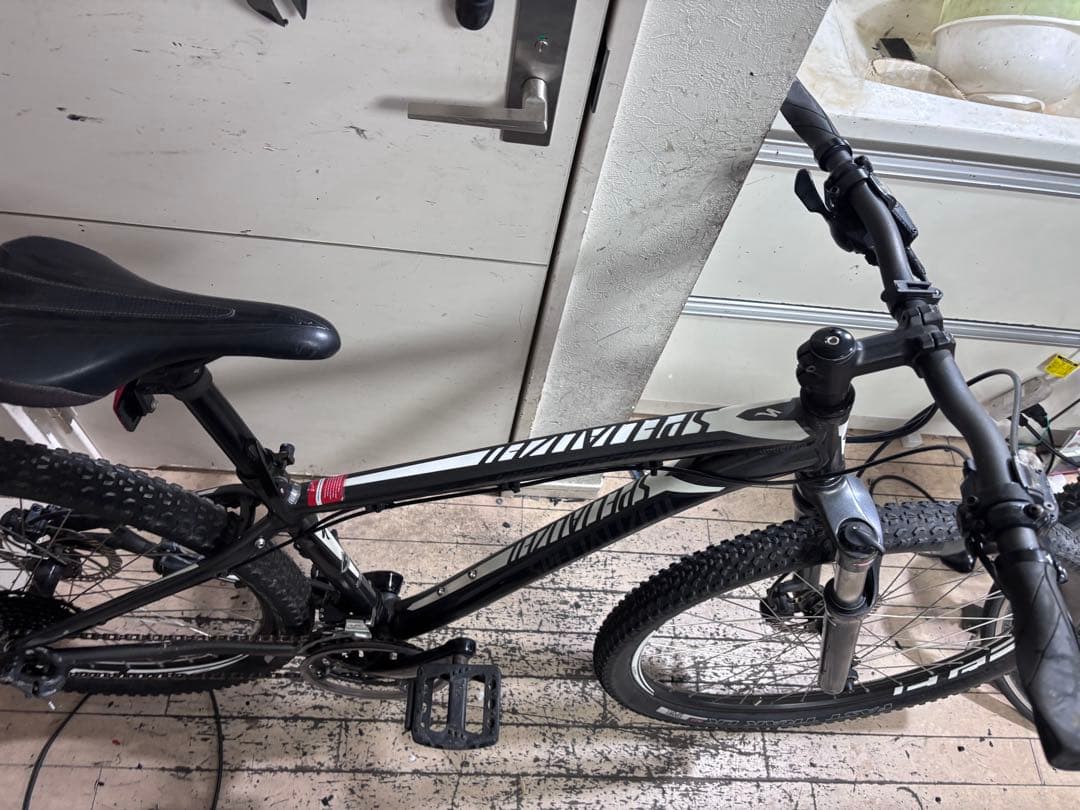 specialized スペシャライズドDISK マウンテンバイク