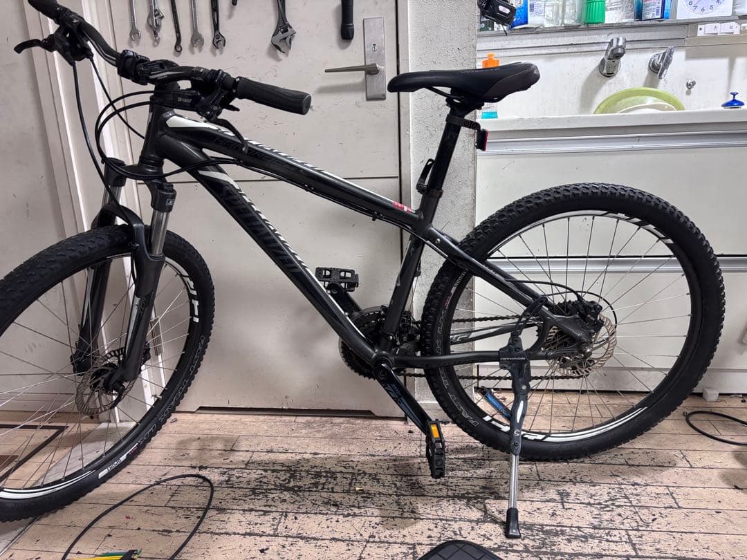 specialized スペシャライズドDISK マウンテンバイク