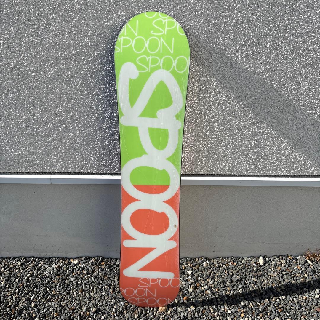 ★SPOON★スプーン★スノーボード★120cm★