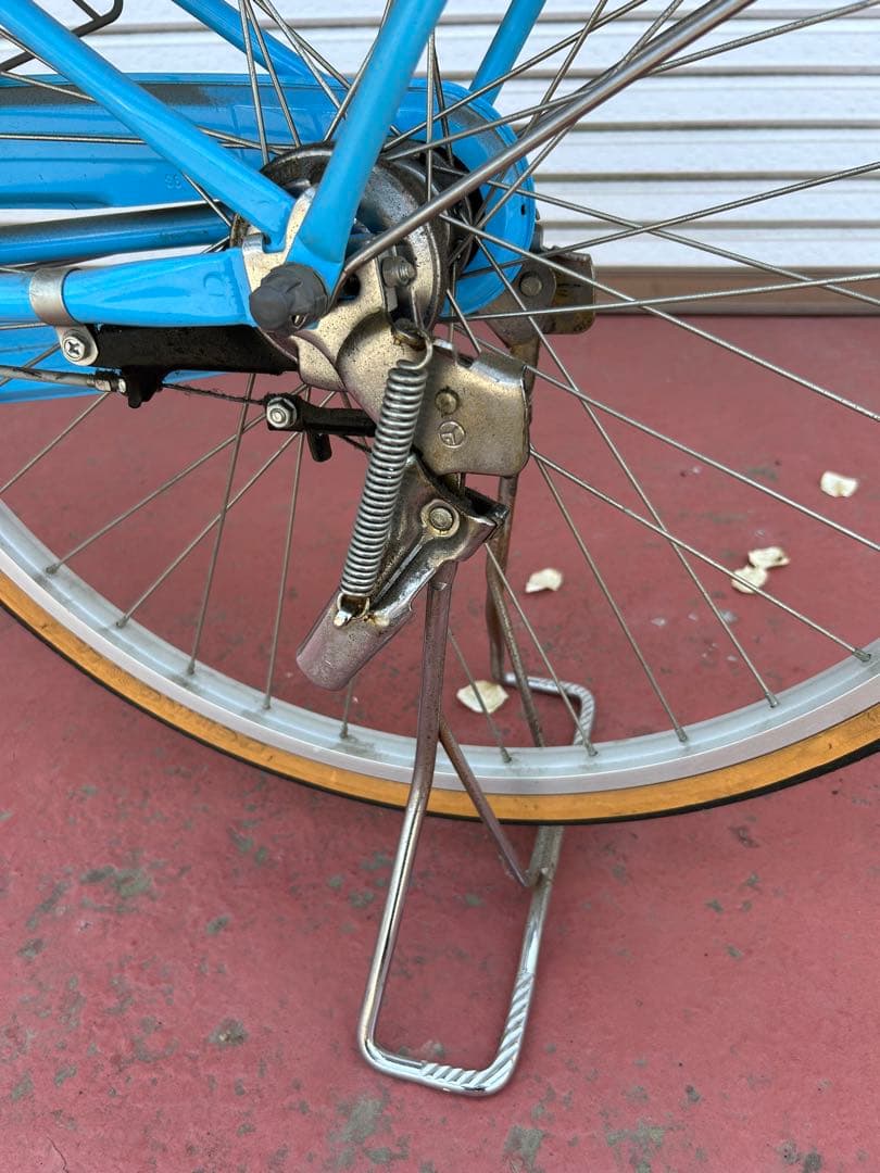 子供乗せ　中古非電動自転車3人乗り対応26インチ　⭐︎引き取りのみ