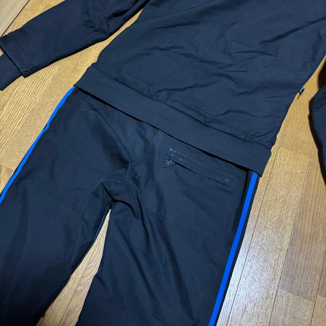 アディダス adidas boarding つなぎ オールインワン