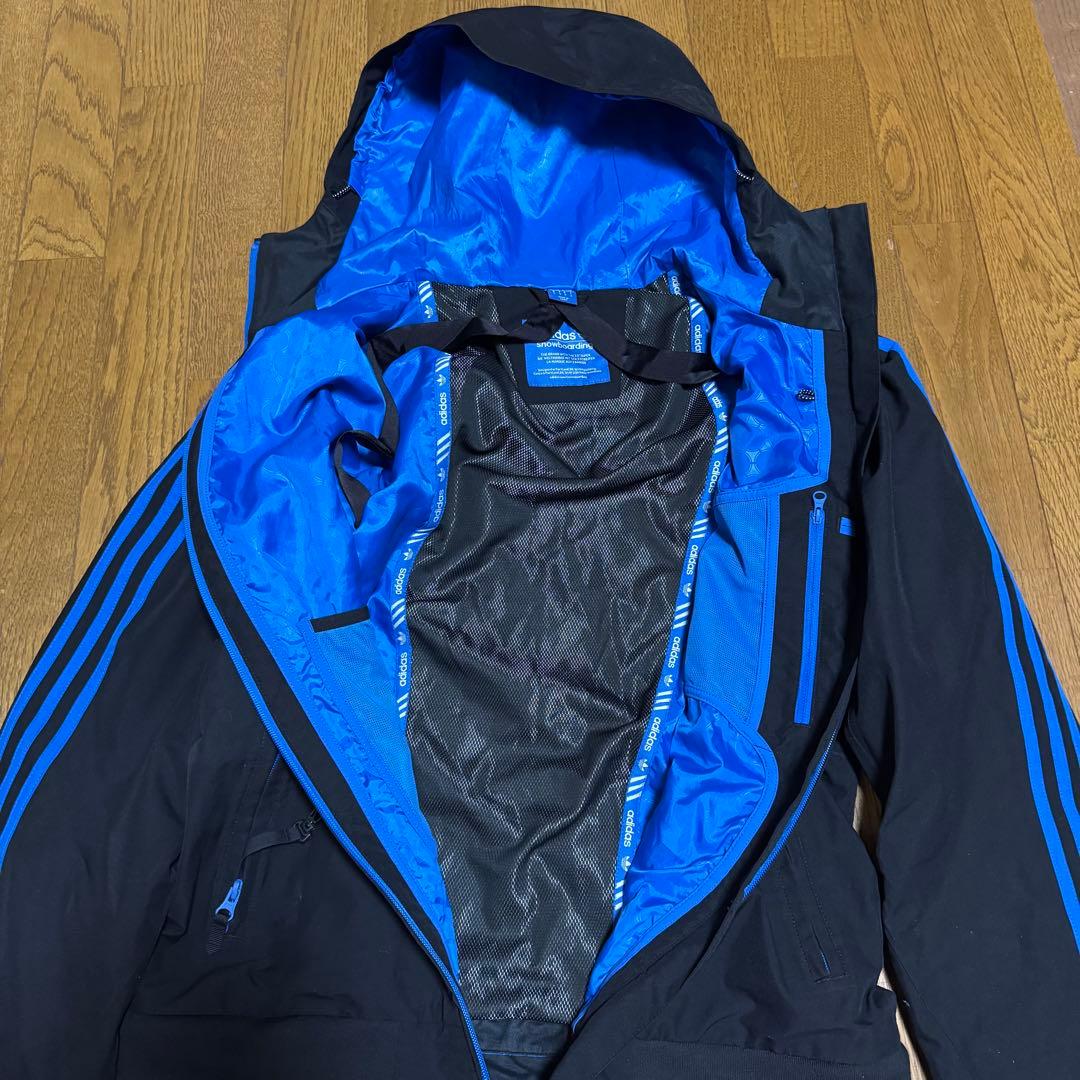 アディダス adidas boarding つなぎ オールインワン
