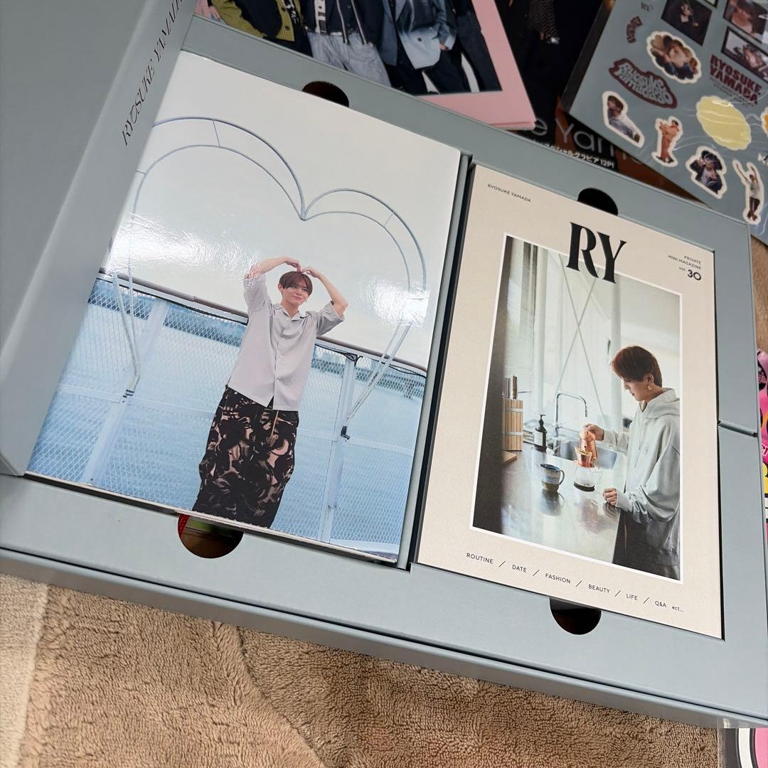 RYOSUKE YAMADA 30周年記念ファンセット　山田涼介まとめ売り