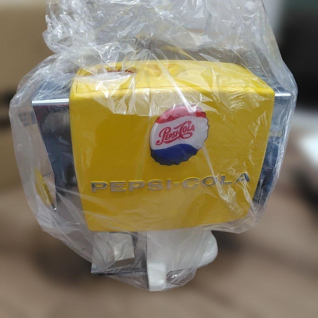 非売品　未使用　PEPSI ペプシ PREMIUM DISPENSER 限定品