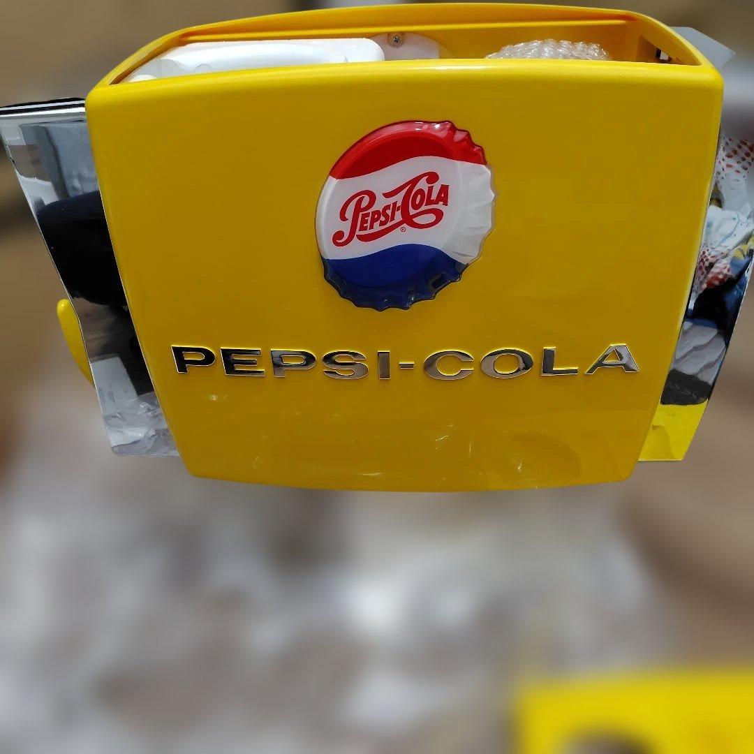 非売品　未使用　PEPSI ペプシ PREMIUM DISPENSER 限定品