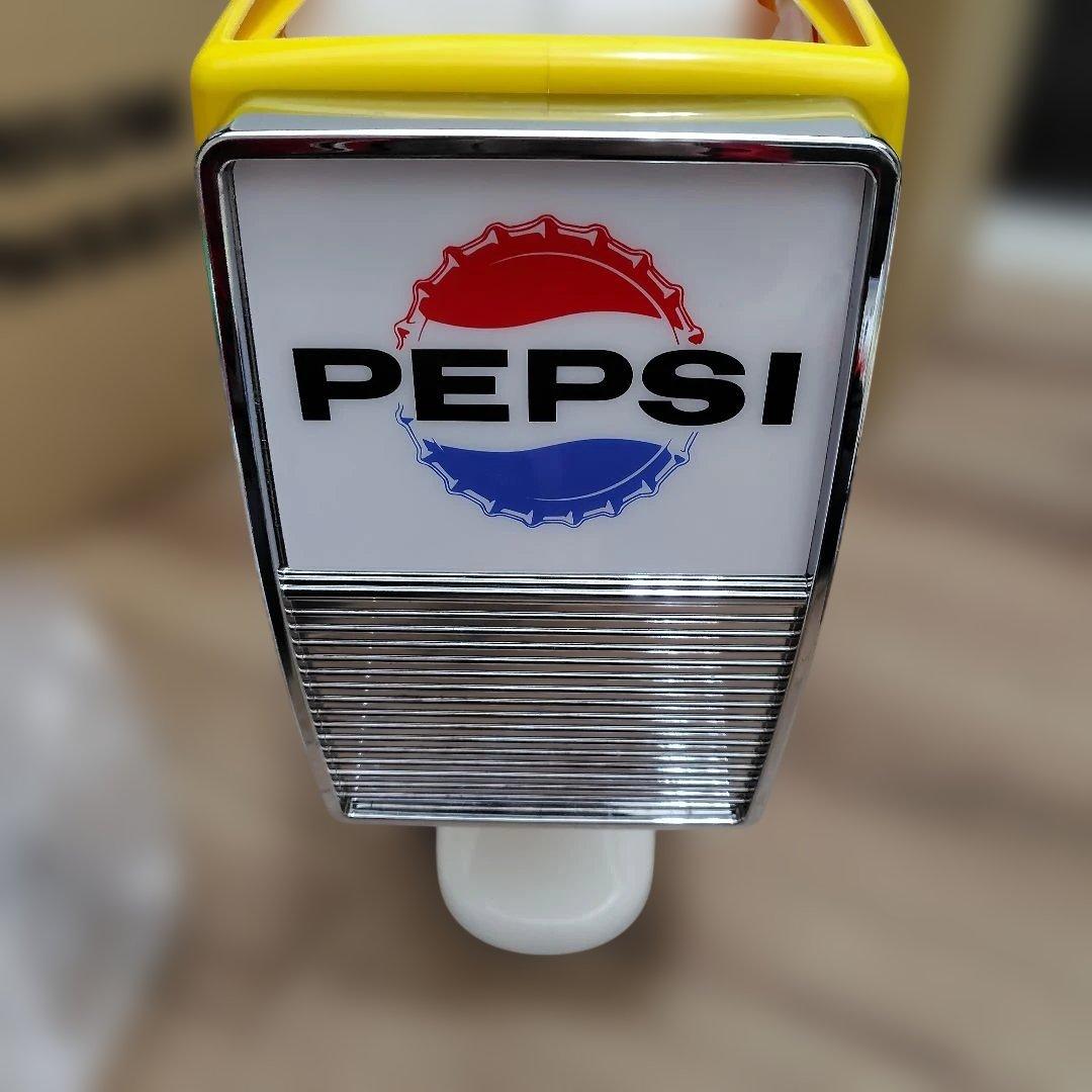 非売品　未使用　PEPSI ペプシ PREMIUM DISPENSER 限定品