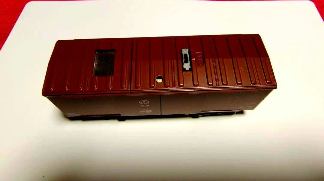 TOMIX HO-735 トラッククリーニングカー
