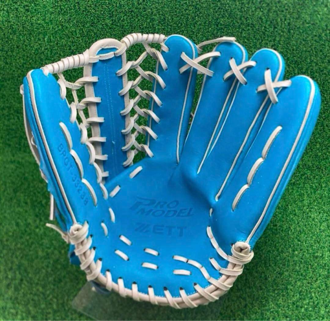 ZETT ゼット 外野手用 グローブ 外野用 硬式野球 右投げ 879