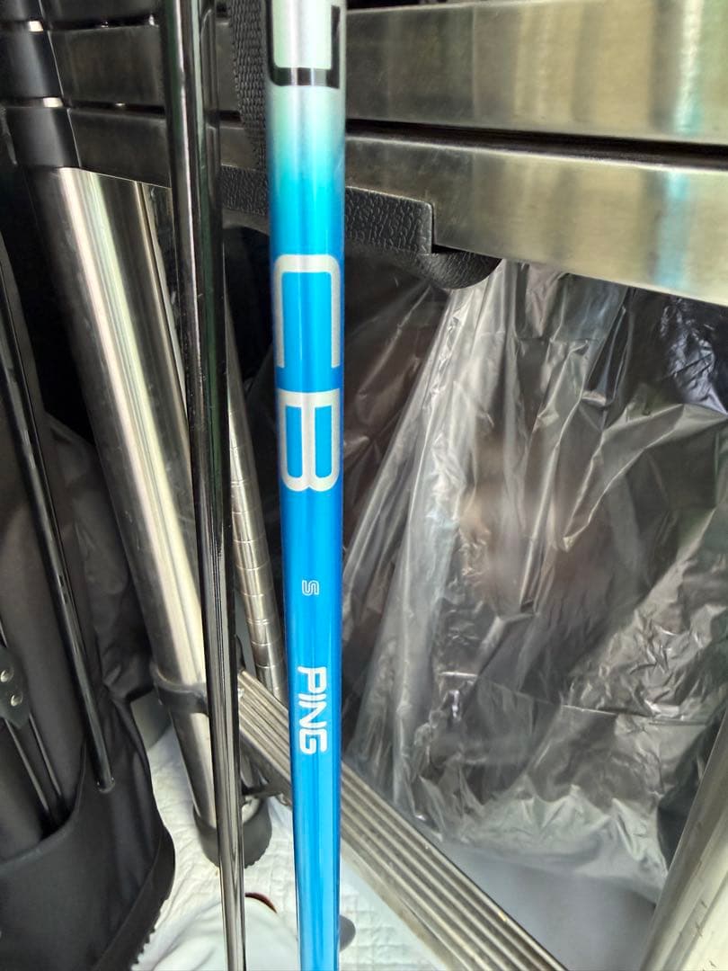 PING ALTA J CB BLUE シャフト　ドライバー用