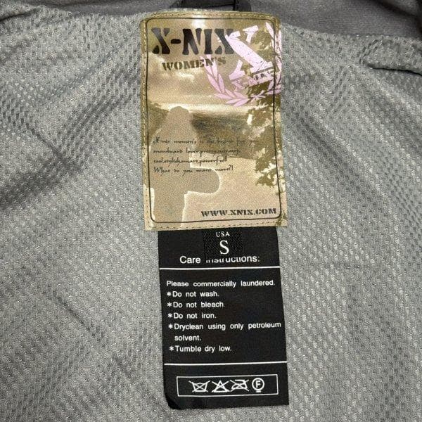 極美品 X-NIX つなぎ スノボ スキーウェア オールインワン エクスニクス