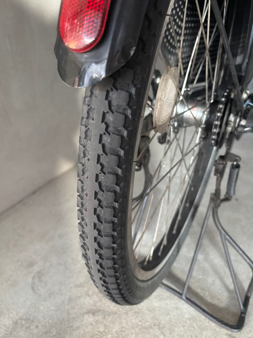 26インチ　HYDEE.2　電動自転車 3人乗り電動自転車 子供乗せ