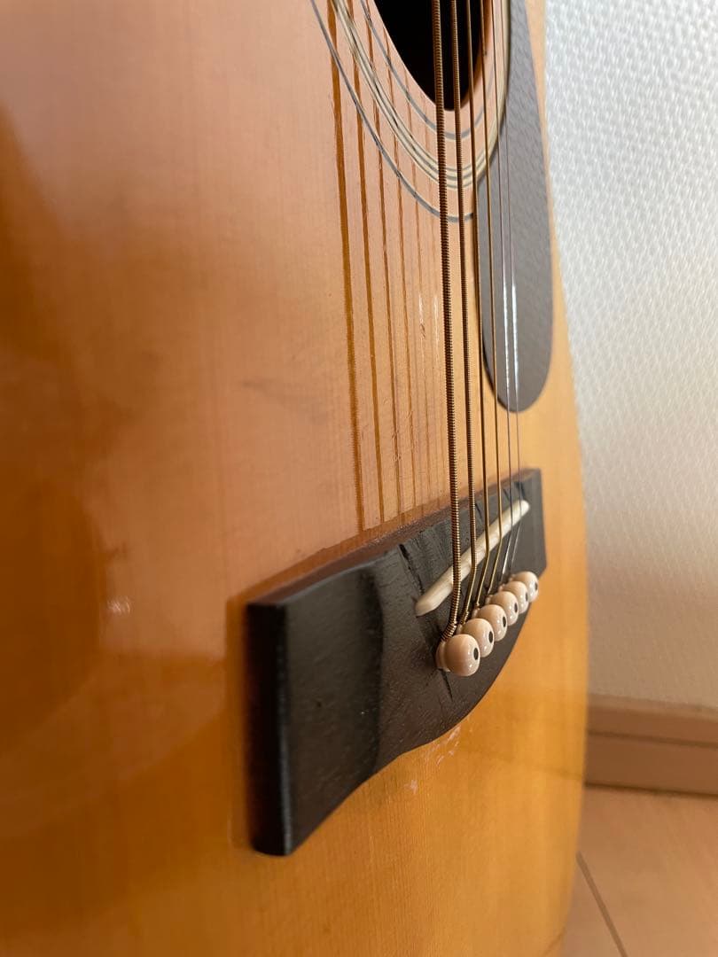 ヤマハ　FG-122 70年代　YAMAHA ケース無し