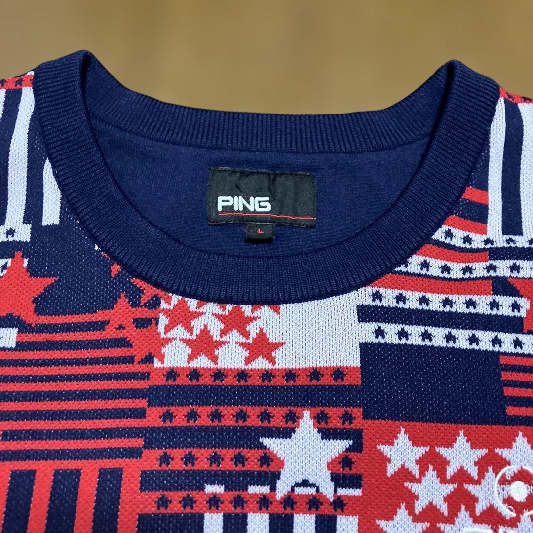 ping ピン　ゴルフウェア　セット　レディース