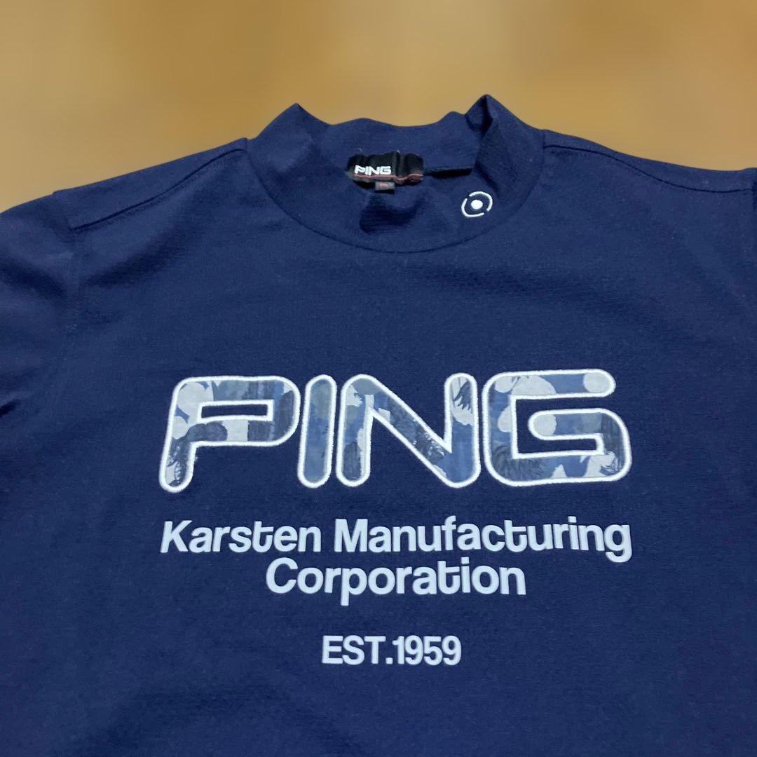 ping ピン　ゴルフウェア　セット　レディース