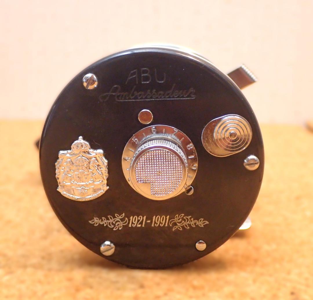 送料込 アンバサダー6000C /70周年記念モデル
