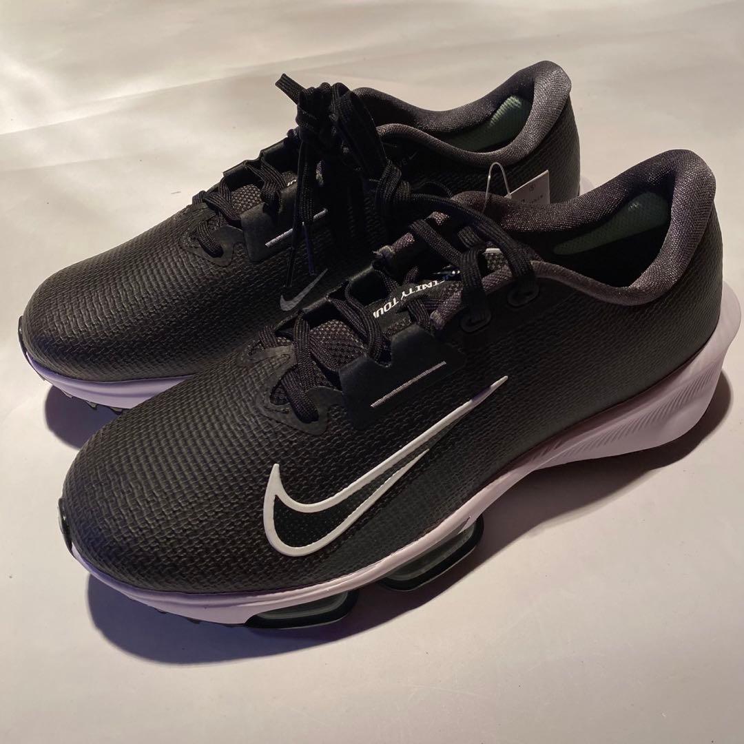 シューズ(男性用) NIKE AIR ZOOM INFINITY TOUR 2 FD0218-002