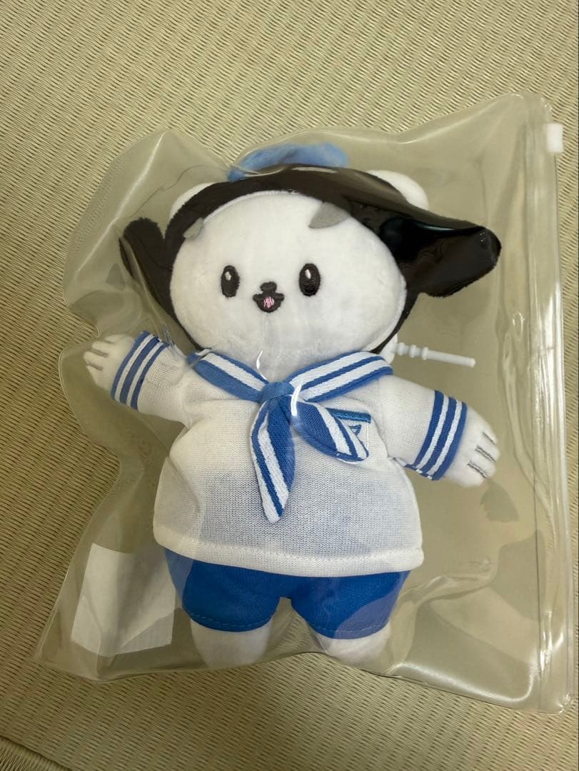 GMMTV polcasan ポルカサンぬいぐるみ3点セット