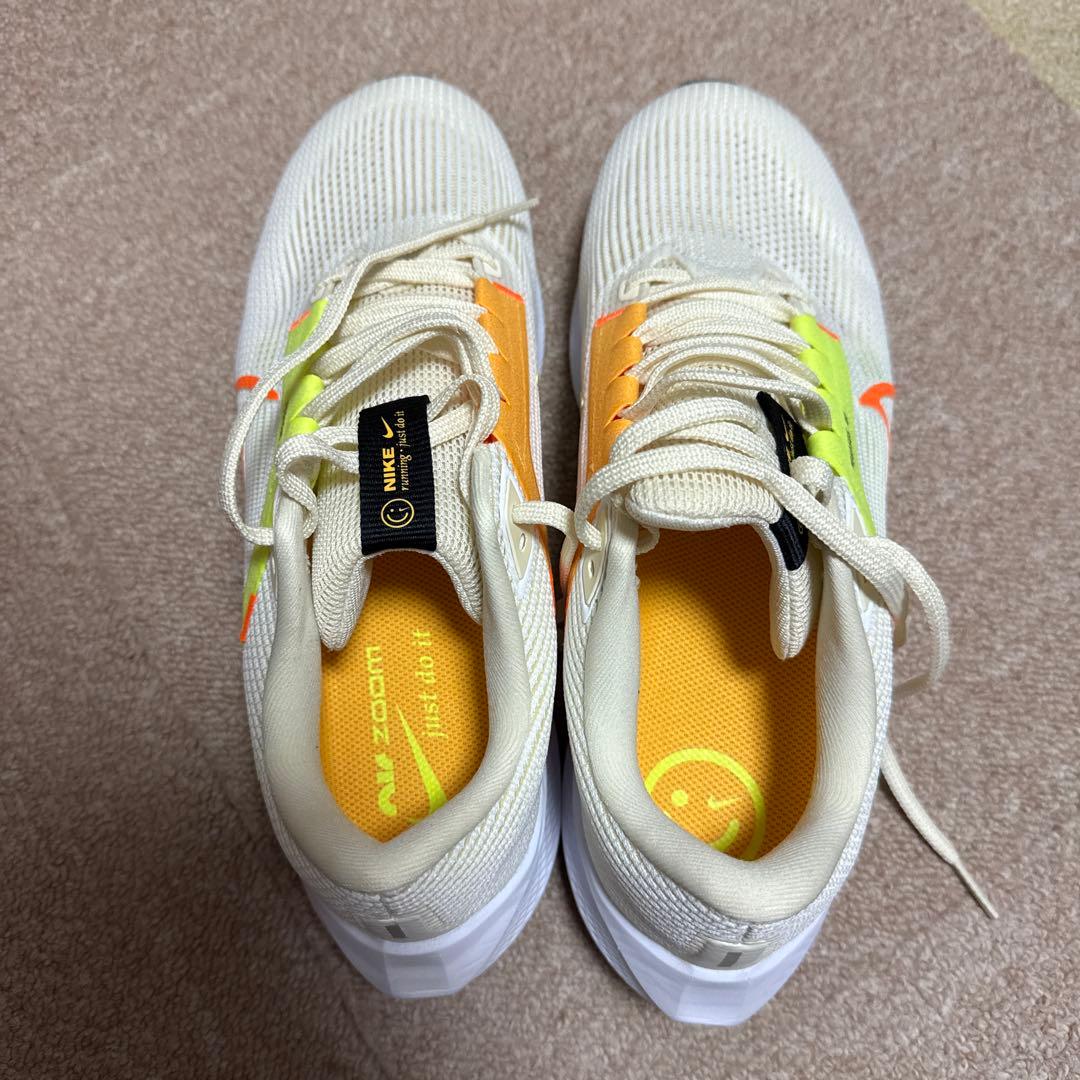 美品　ナイキ　ペガサス40 26.5 ランニング