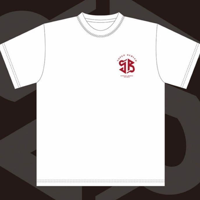 【新品未開封】SUPER BEAVER 白Tシャツ M ZeppShinjuku