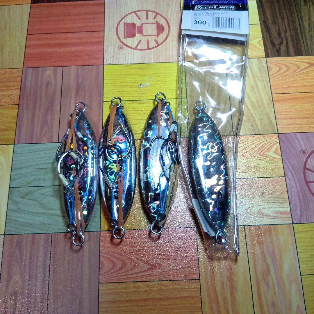 DEEPLINER Ovo 300g 4個セット