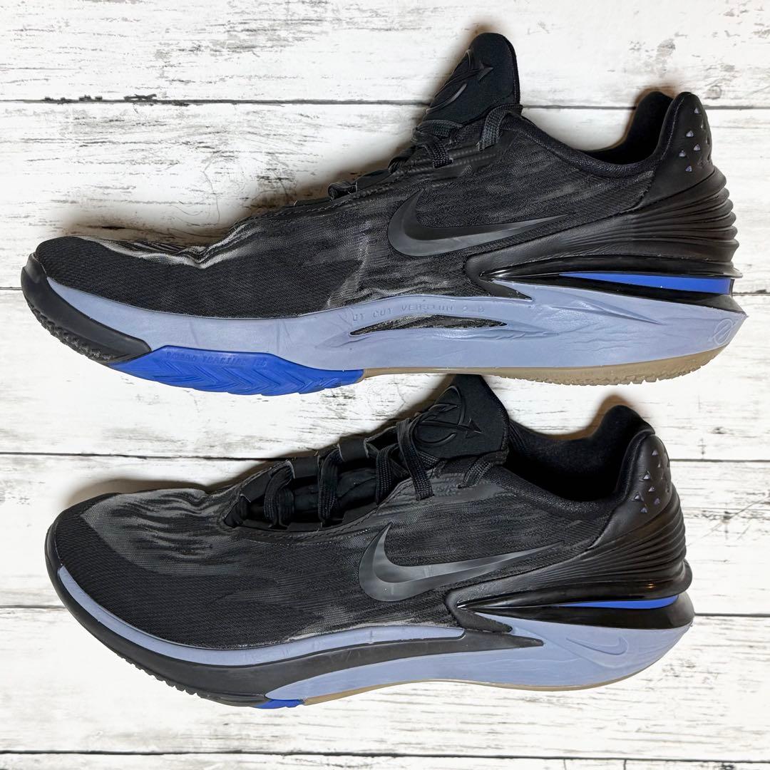 NIKE バスケットシューズ DJ6015-002 ブラック 29cm ナイキ