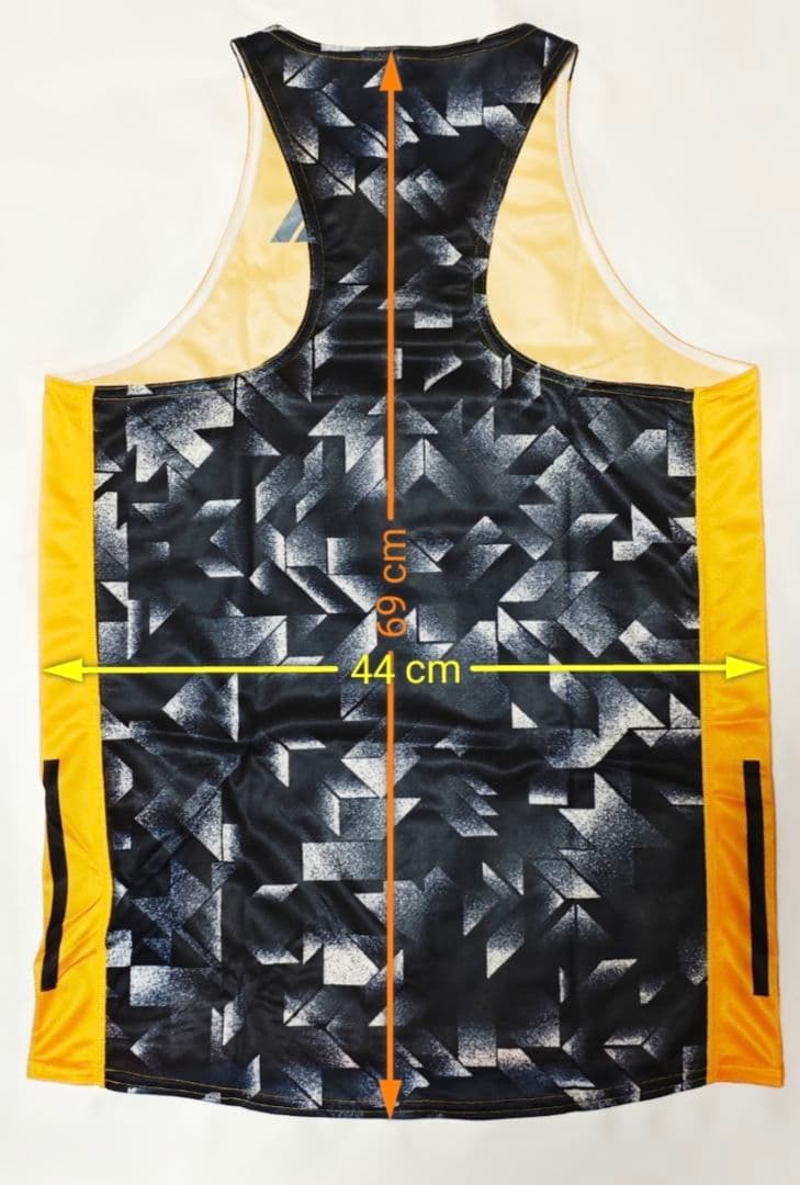 アディダス　シングレット　 ポルトガル製　XS