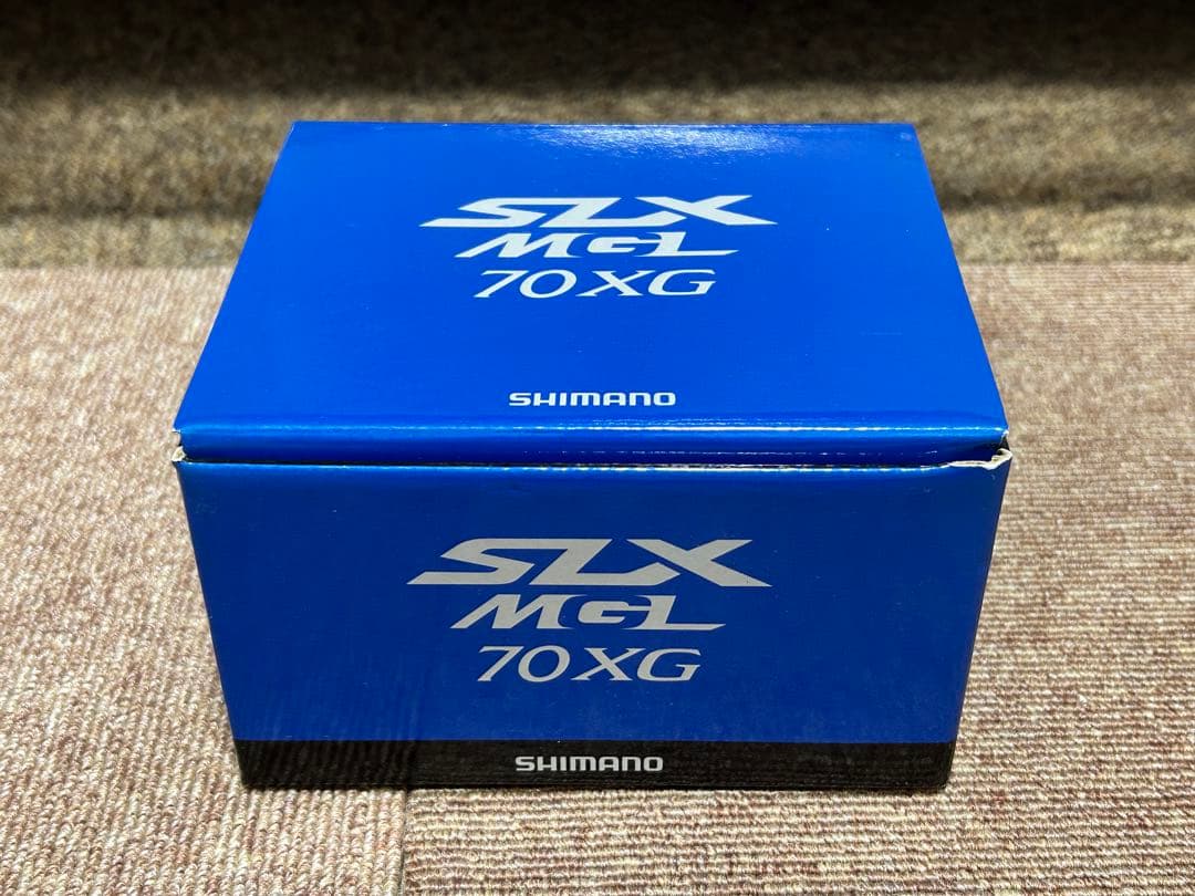 SHIMANO SLX MGL 70XG ベイトリール ルアー バス釣り 初心者