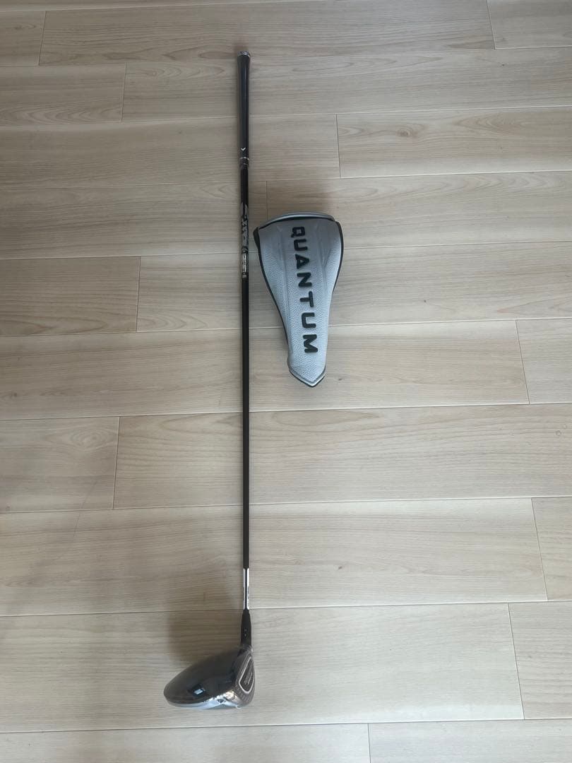 新品！未使用！Callaway Quantum max ドライバー 10.5度
