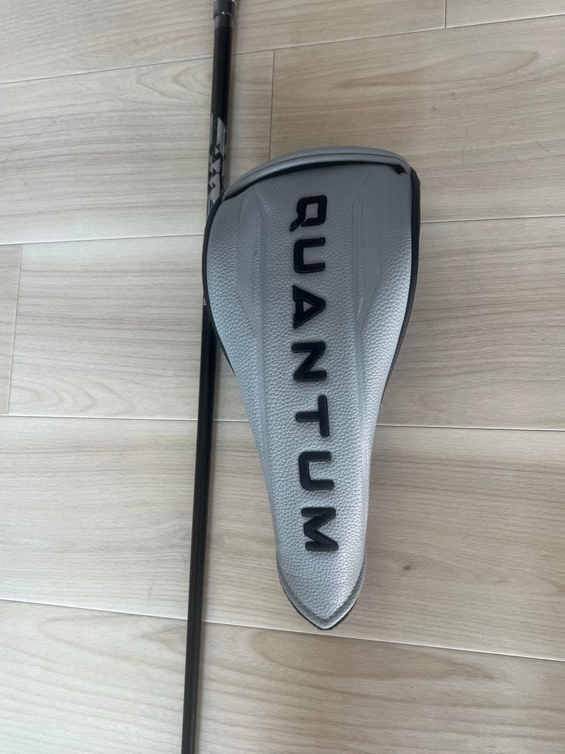 新品！未使用！Callaway Quantum max ドライバー 10.5度