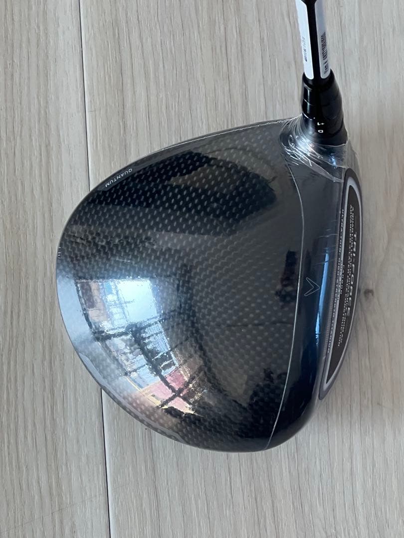 新品！未使用！Callaway Quantum max ドライバー 10.5度