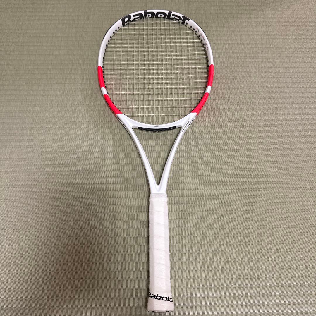 ピュアストライク　100 バボラ babolat