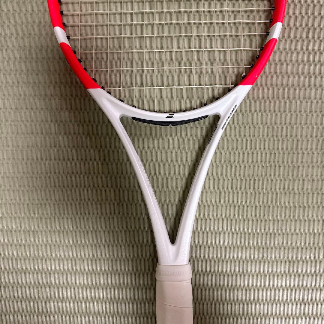 ピュアストライク　100 バボラ babolat