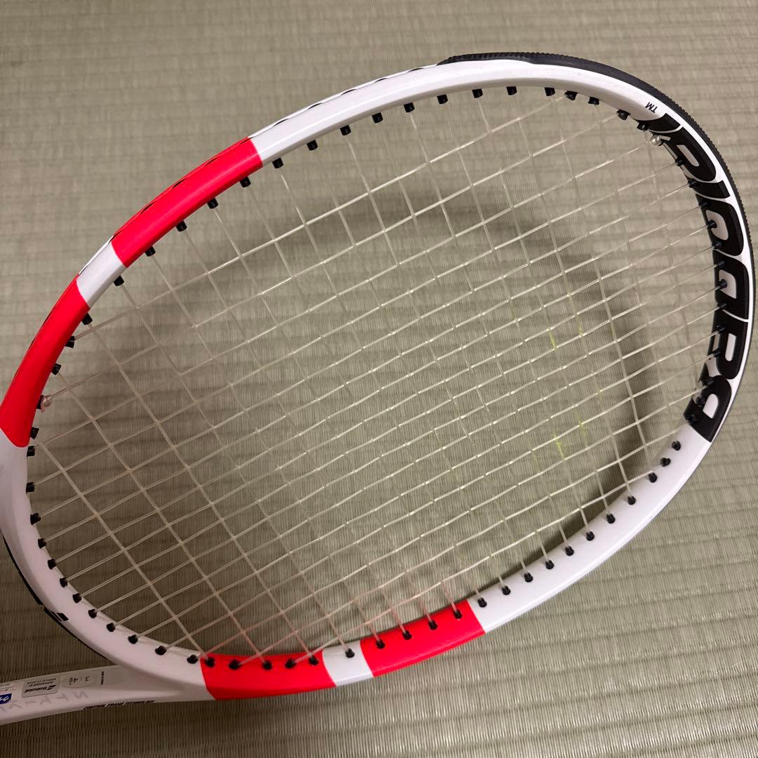 ピュアストライク　100 バボラ babolat