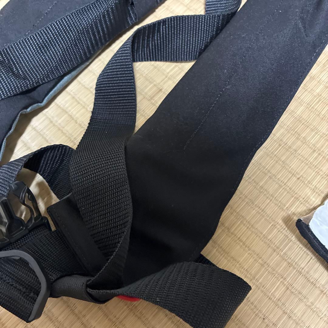 2024年8月購入　自動膨張式ライフジャケット　ポイント釣具　桜マーク