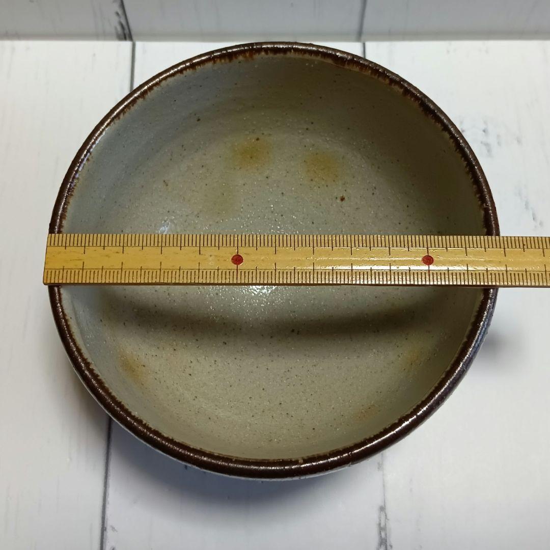 工房十鶴 やちむん サボテン柄 ボウル