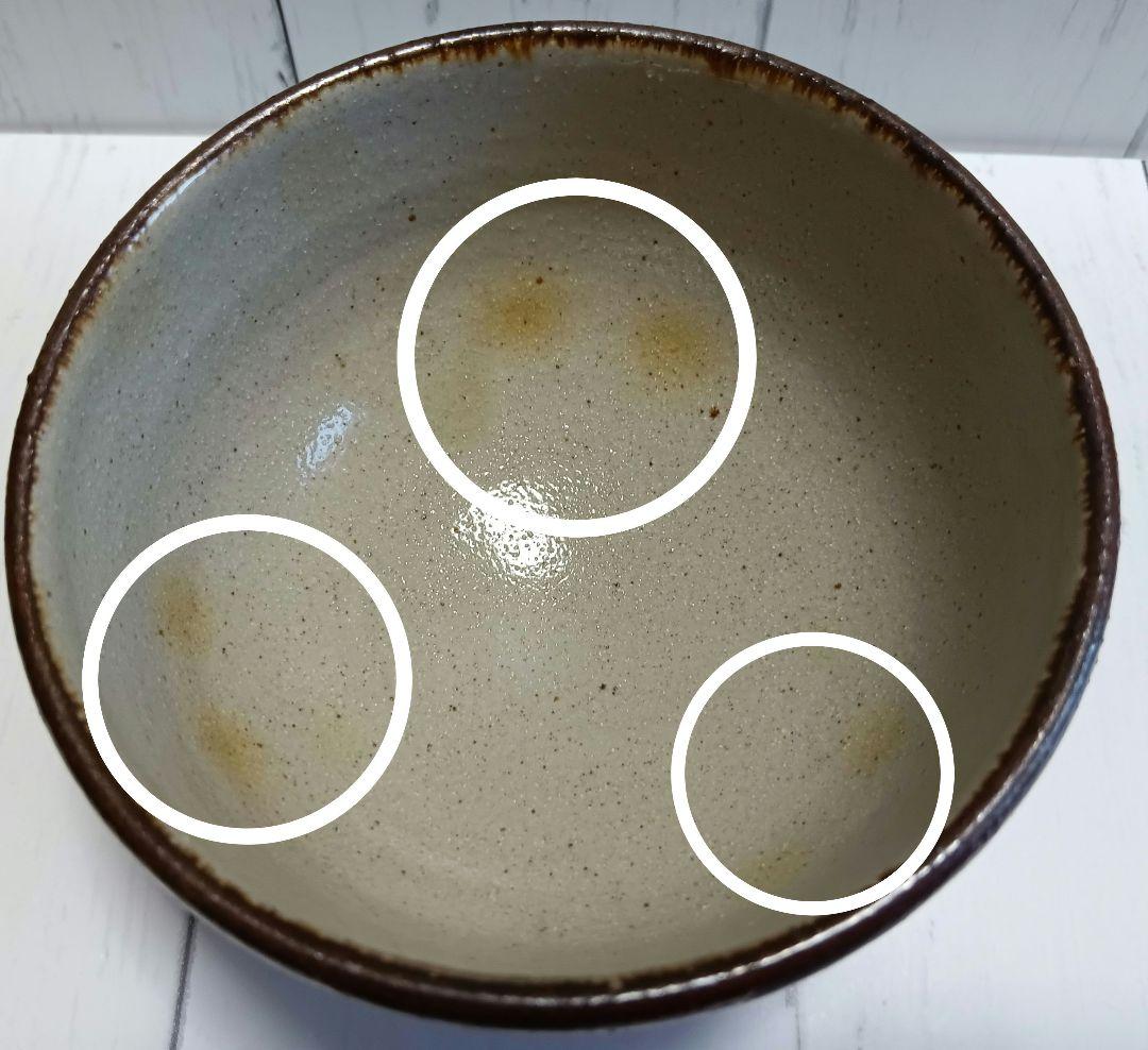 工房十鶴 やちむん サボテン柄 ボウル