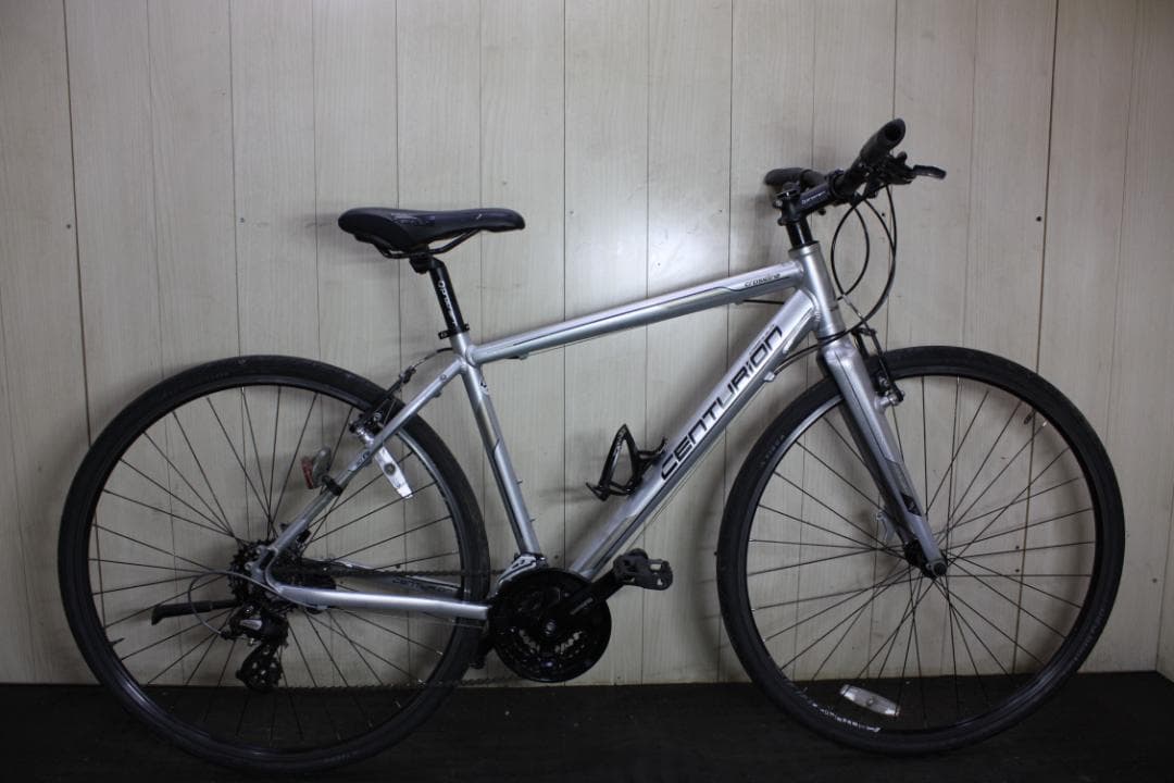 センチュリオンCROSSLINE30R 700C 21速 470mm クロス