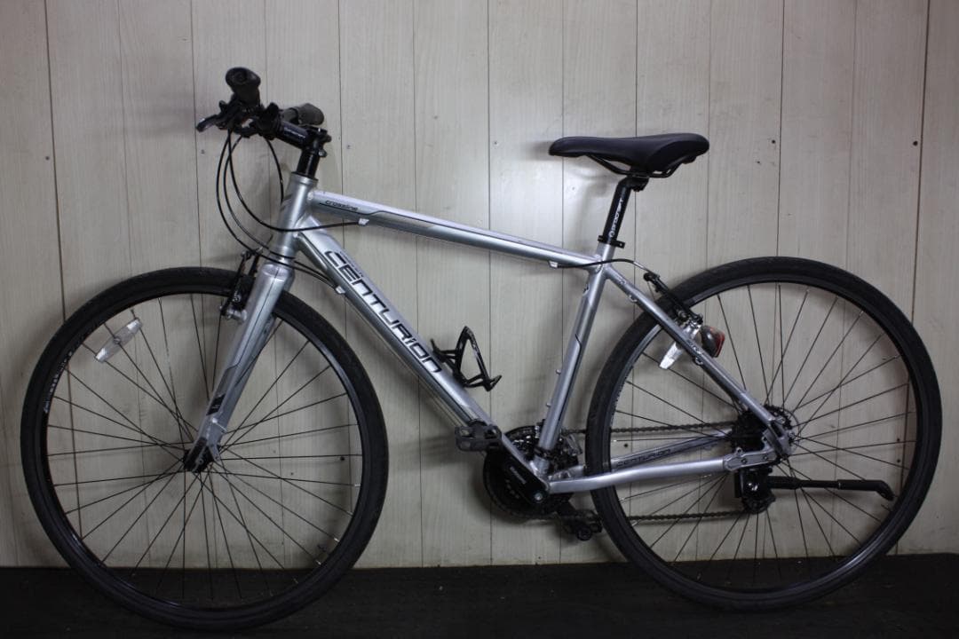 センチュリオンCROSSLINE30R 700C 21速 470mm クロス