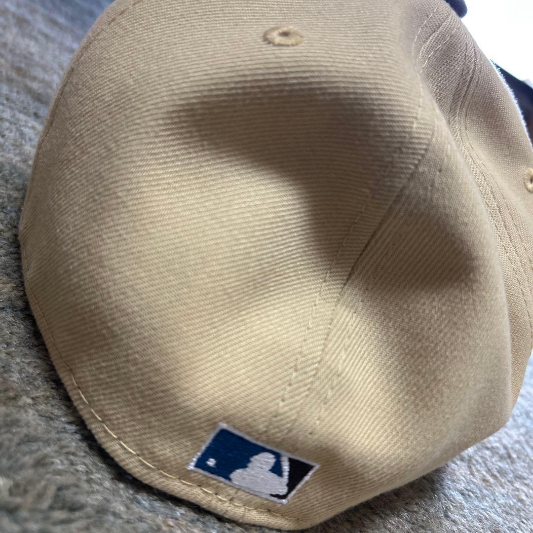 New Era 59FIFTY キャップ 7 3/8